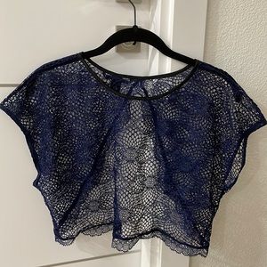 Victoria Secret lingerie top